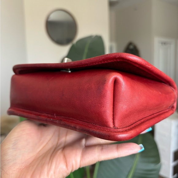 ♥️🎰👜VTG COACH Casino Bag #9924 USA👜🎰♥️ - Picture 11 of 15